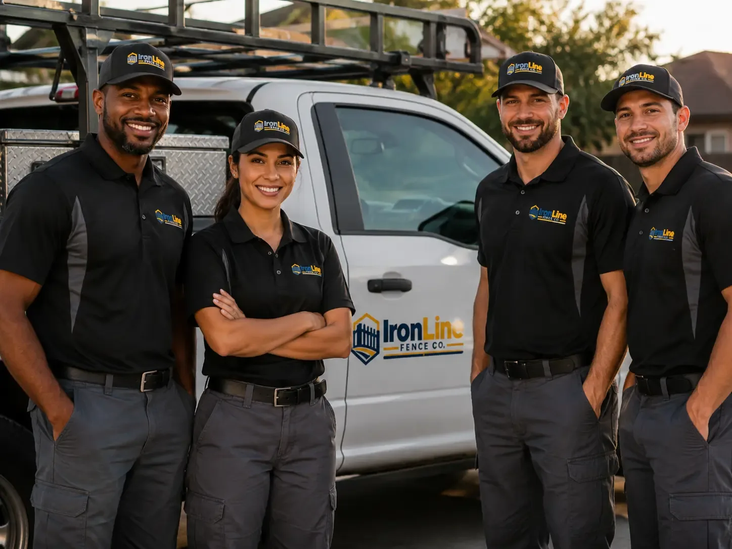 Metal Fence Installation company in Baltimore, MD