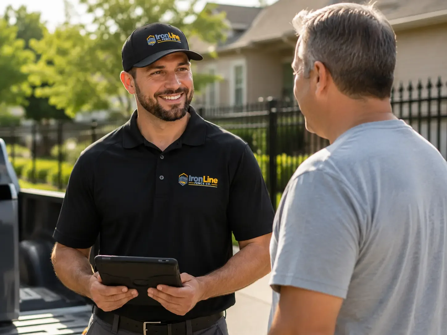 Metal Fence Installation Baltimore, MD FAQs